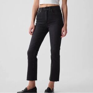Universal Thread Ankle Bootcut Black Jeans - Size 8 - NWT